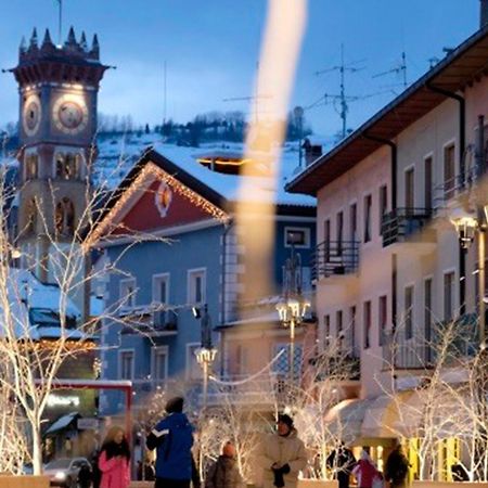 La Finestra Sui Monti - Alpine Stay Apartments Cavalese Kültér fotó