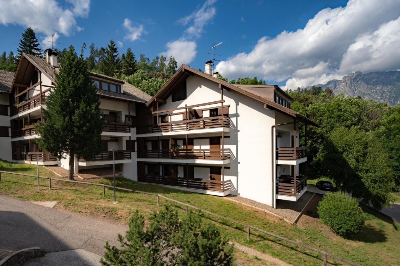 La Finestra Sui Monti - Alpine Stay Apartments Cavalese Kültér fotó