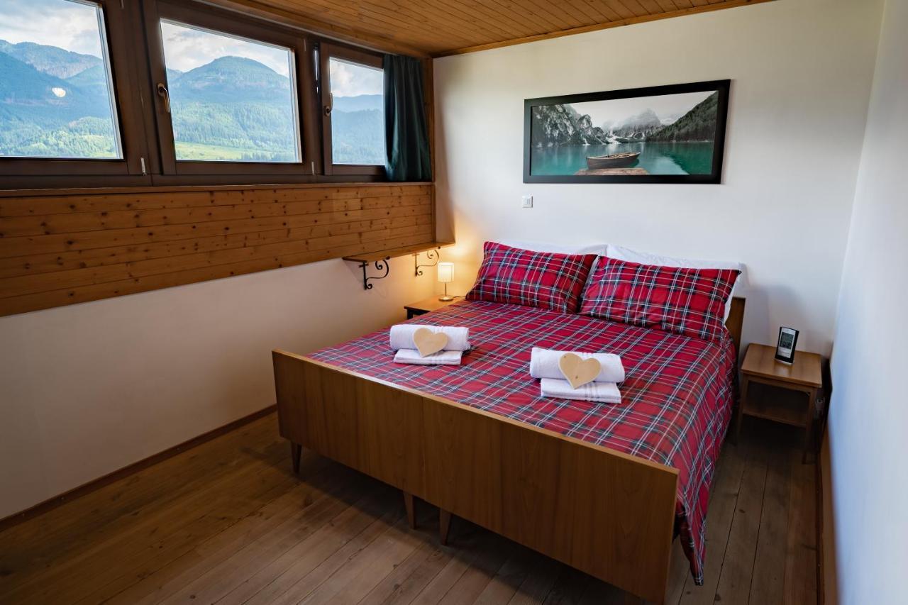 La Finestra Sui Monti - Alpine Stay Apartments Cavalese Kültér fotó