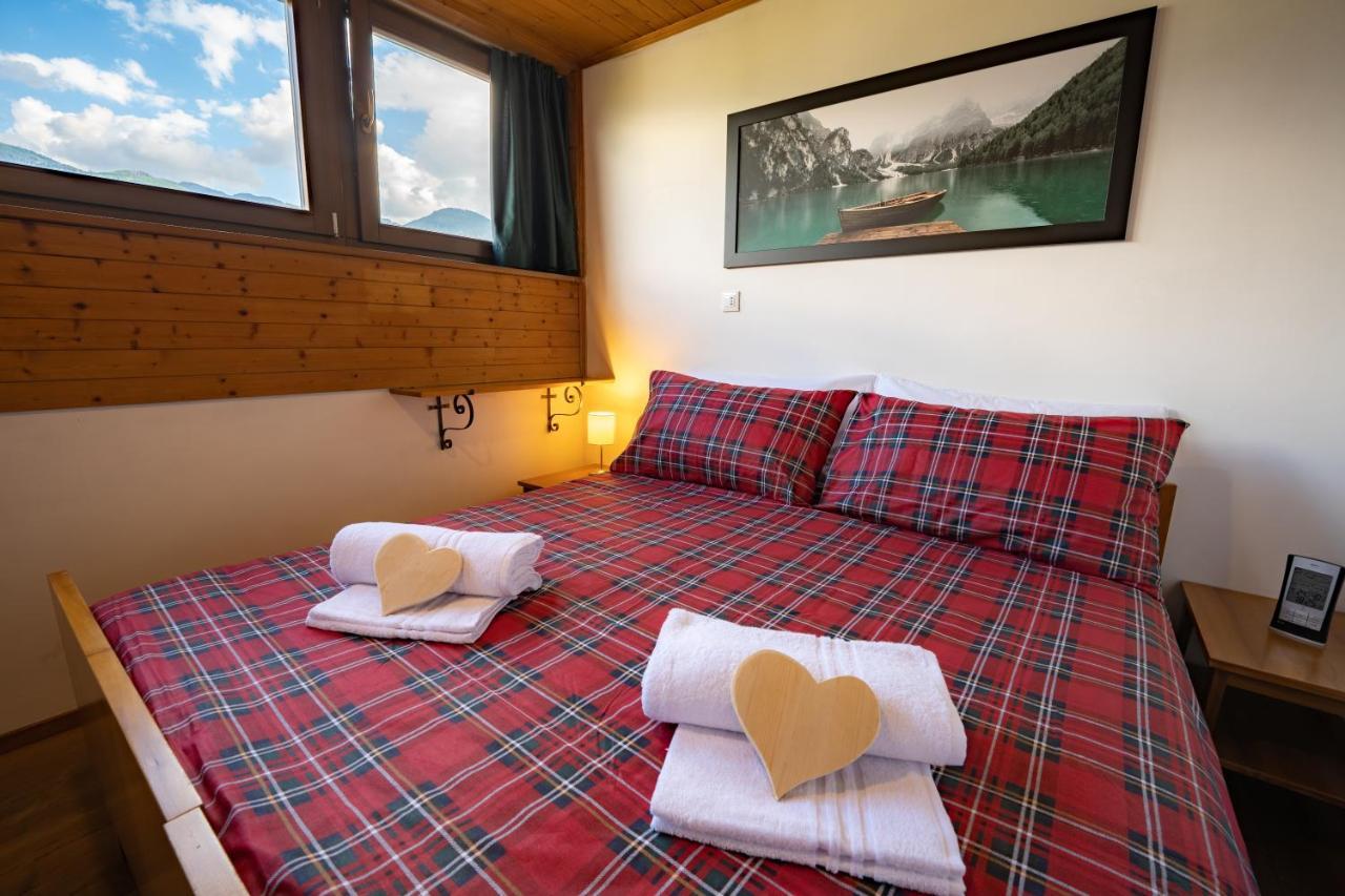 La Finestra Sui Monti - Alpine Stay Apartments Cavalese Kültér fotó