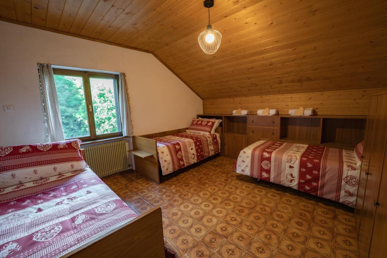 La Finestra Sui Monti - Alpine Stay Apartments Cavalese Kültér fotó