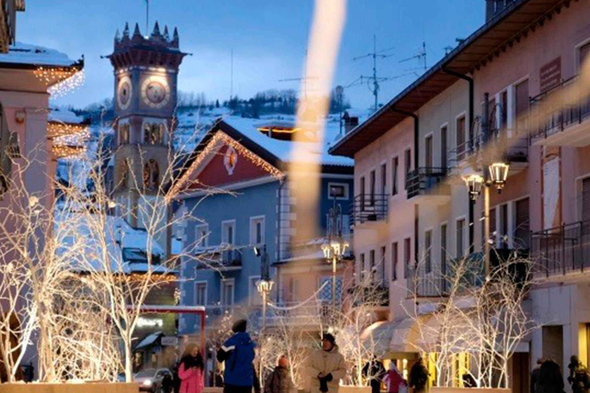 La Finestra Sui Monti - Alpine Stay Apartments Cavalese Kültér fotó