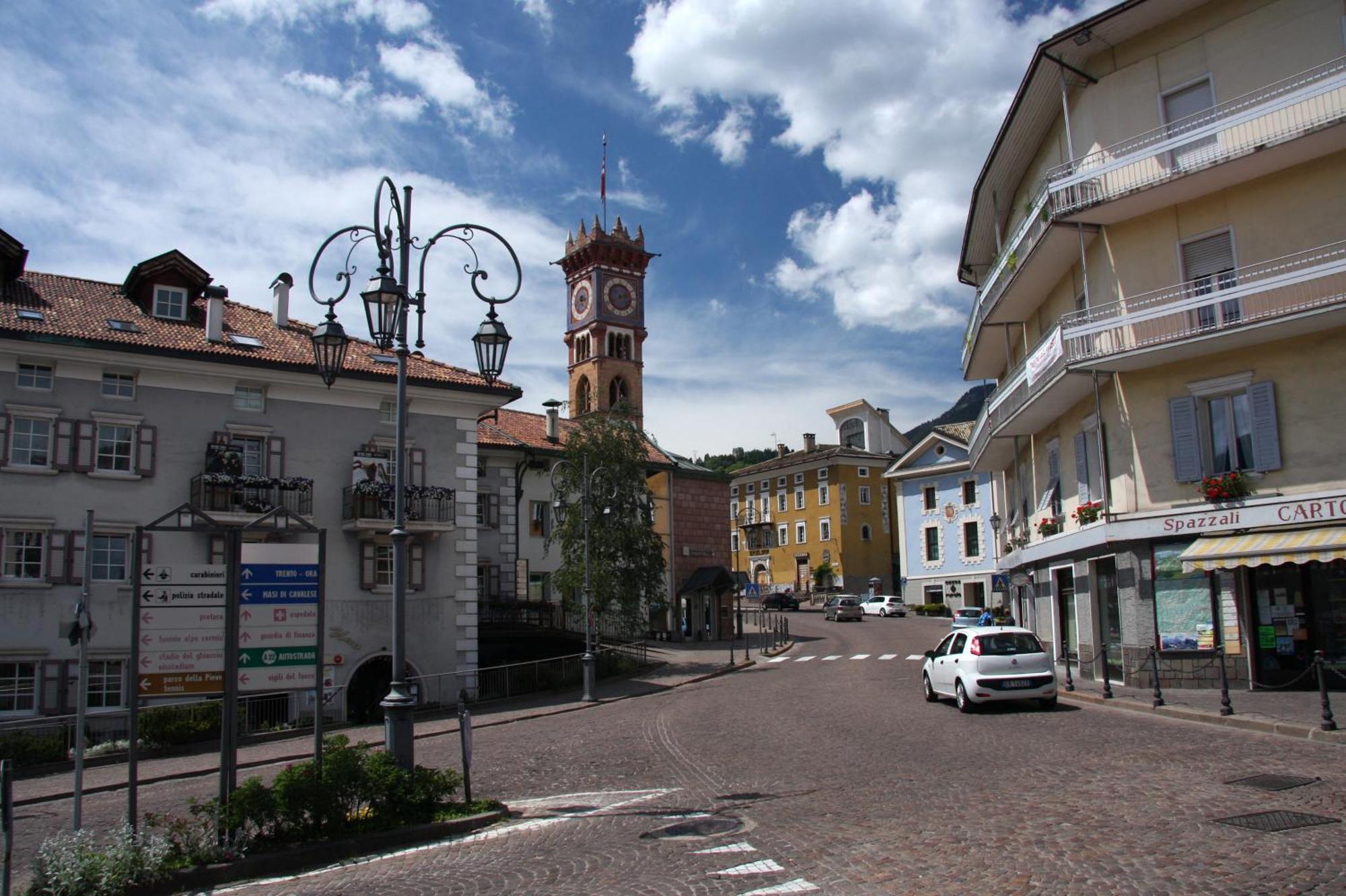 La Finestra Sui Monti - Alpine Stay Apartments Cavalese Kültér fotó