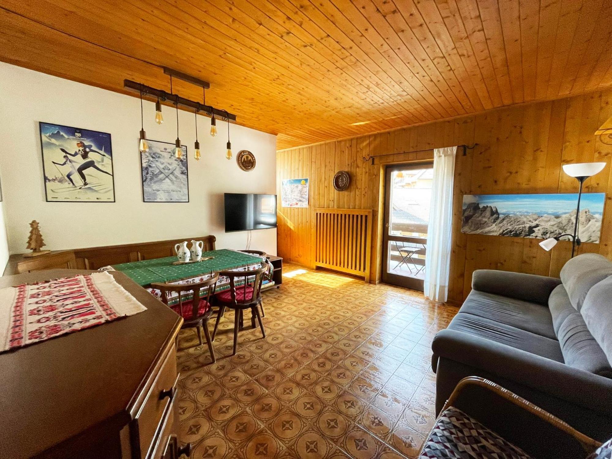 La Finestra Sui Monti - Alpine Stay Apartments Cavalese Kültér fotó